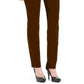 Jeans skinny com controle de barriga feminino Style &amp; Co, marrom, tamanho 16X3