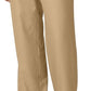 Calça social Ralph Lauren masculina de lã com punho bege tamanho 40x30