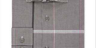 Camisa social masculina Calvin Klein Extra Slim Fit Performance Stretch com regulagem de temperatura e rosa, tamanho GG