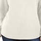 Blusa feminina Karen Scott Microfleece Eggshell tamanho pequeno G