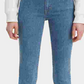 Calça Jeans Levi's 710 Super Skinny Feminina Azul Tamanho 34X30