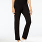 Calça Esportiva Feminina Karen Scott Conforto Preta Tamanho X-S