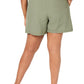 Bermuda Columbia Plus Sandy River Feminina Verde Tamanho XXXL