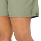 Bermuda Columbia Plus Sandy River Feminina Verde Tamanho XXXL