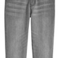 Calça de moletom jeans Jaywalker Big Boy's Knit, cinza, tamanho M