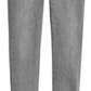 Calça de moletom jeans Jaywalker Big Boy's Knit, cinza, tamanho M