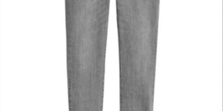 Calça de moletom jeans Jaywalker Big Boy's Knit, cinza, tamanho M