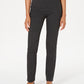 Calça feminina Charter Club Cambridge Skinny com controle de barriga, cinza, tamanho 16S