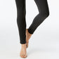 Leggings femininas sem costura INC International Concepts, cinza, tamanho 0, pequena