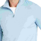Camisa casual masculina Alfani em malha canelada, tamanho XX-G, azul marinho