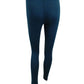 Leggings de malha aconchegantes Alfani para mulheres, tamanho marinho, pequeno