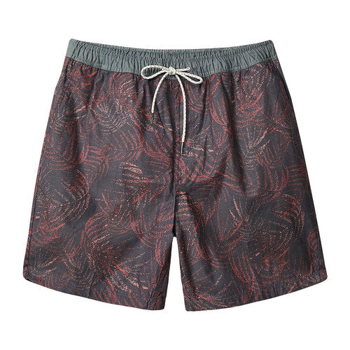 Calções de banho O'Neill Madora Volley para homem, azul, tamanho XX-G
