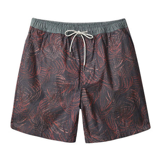 Calções de banho O'Neill Madora Volley para homem, azul, tamanho XX-G