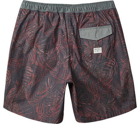 Calções de banho O'Neill Madora Volley para homem, azul, tamanho XX-G