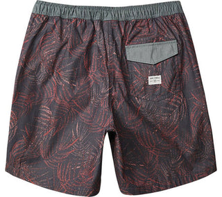 Calções de banho O'Neill Madora Volley para homem, azul, tamanho XX-G