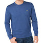 Suéter Lacoste Regular Fit Masculino Azul Tamanho 6