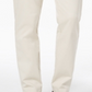Calça Chino Casual Masculina Tasso Elba Cosimo Classic Fit Marrom Tamanho 34X32