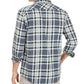 Camisa xadrez Levi's Nicholas Regular Fit masculina vermelha tamanho XXL