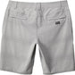 O'Neill Masculino Locked Stripe Boardshort Cinza Tamanho 30X37