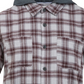 Camisa Hurley Masculina Crowley Washed com Capuz e Manga Longa Cinza Tamanho XX-G