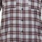 Camisa Hurley Masculina Crowley Washed com Capuz e Manga Longa Cinza Tamanho XX-G