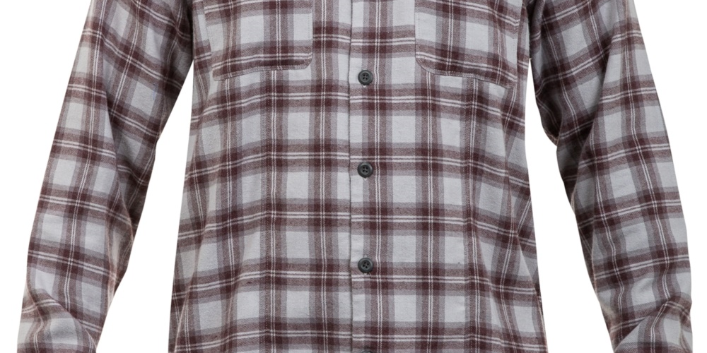 Camisa Hurley Masculina Crowley Washed com Capuz e Manga Longa Cinza Tamanho XX-G