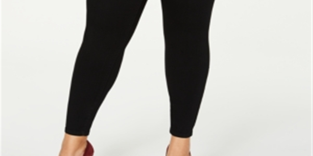 Calça jeans skinny plus size feminina rosa celebridade, cintura média, preta, tamanho 27