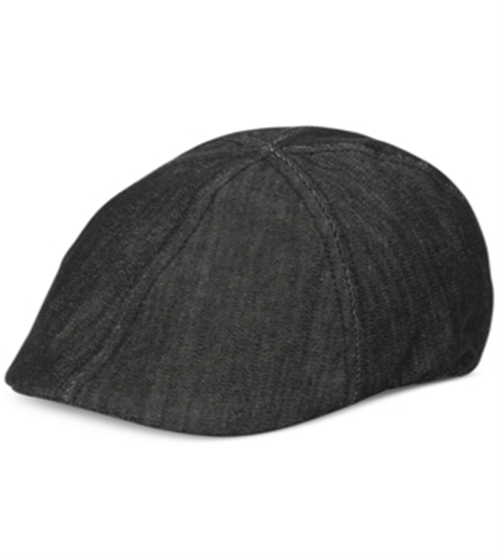 Boné Levi's Ivy Canvas Masculino Cinza Escuro Tamanho P/M
