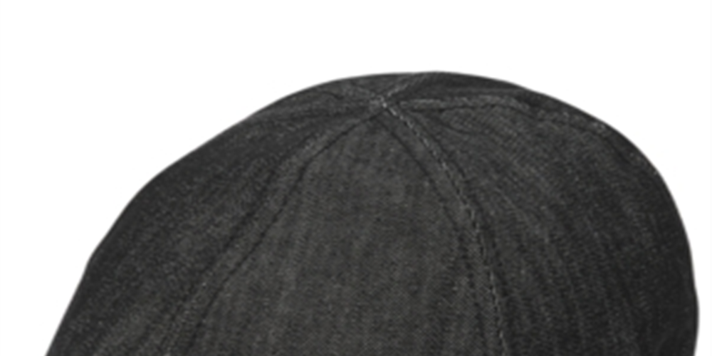 Boné Levi's Ivy Canvas Masculino Cinza Escuro Tamanho P/M
