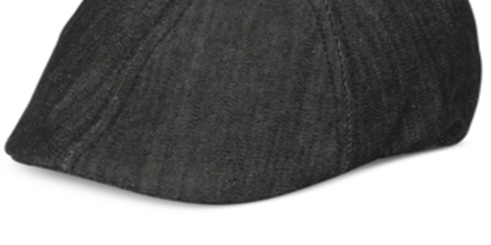 Boné Levi's Ivy Canvas Masculino Cinza Escuro Tamanho P/M