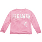 Pijama estampado Dreamer para meninas Max &amp; Olivia Little &amp; Big, rosa, tamanho médio