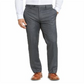 Calça social Ralph Lauren Classic Fit UltraFlex Stretch Windowpane Masculina Cinza Tamanho 42X30