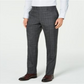 Calças separadas Ralph Lauren Masculinas Classic Fit UltraFlex Stretch Check Cinza Tamanho 44X32