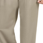 Calça Perry Ellis Masculina Bege com Botões 36 X 32 Branca Tamanho 36X32