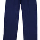 Calça social Ralph Lauren Classic Fit UltraFlex Stretch Mini-Grid Masculina Azul Marinho Tamanho 34
