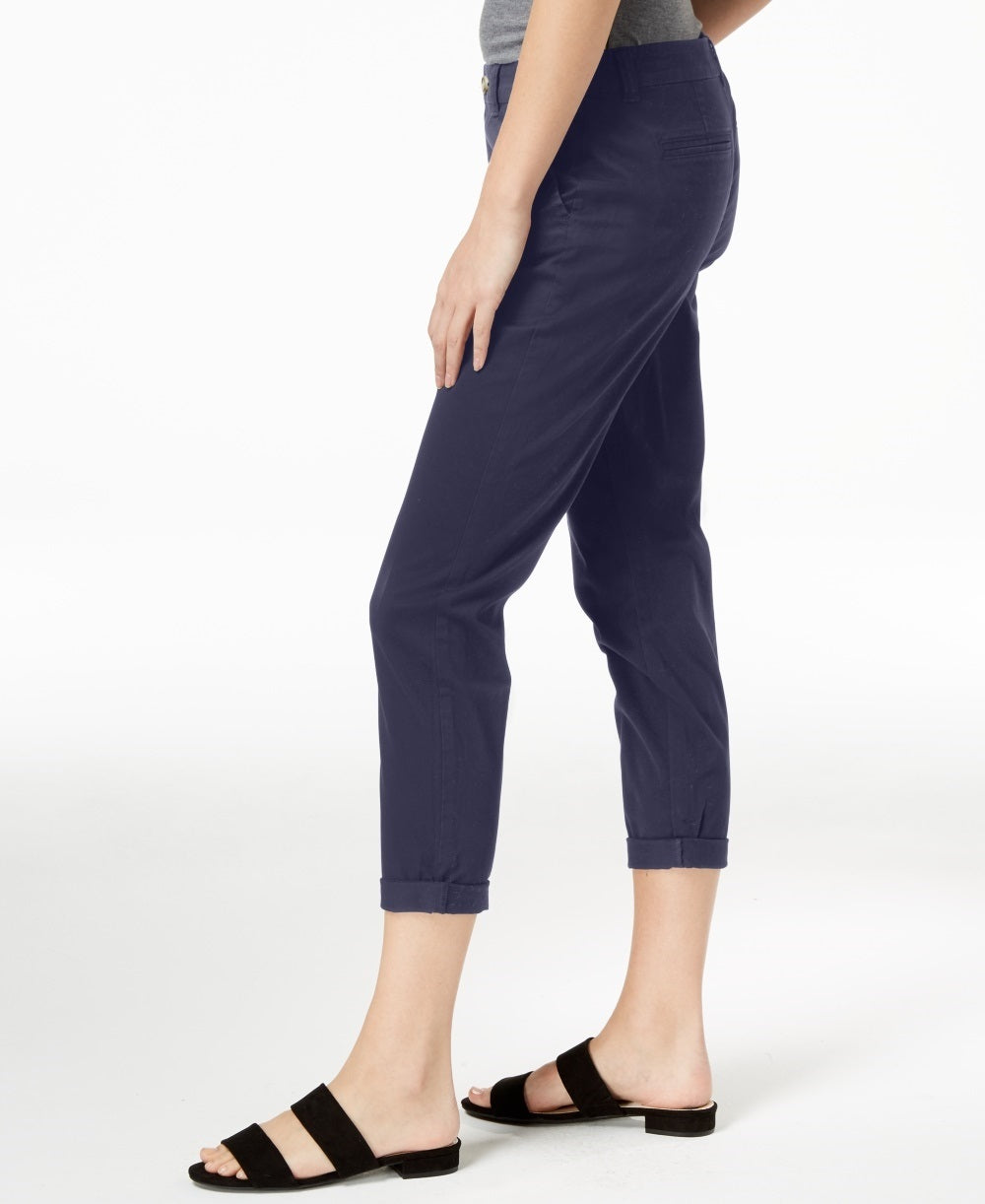 Calça Feminina Maison Jules Azul Tamanho 8
