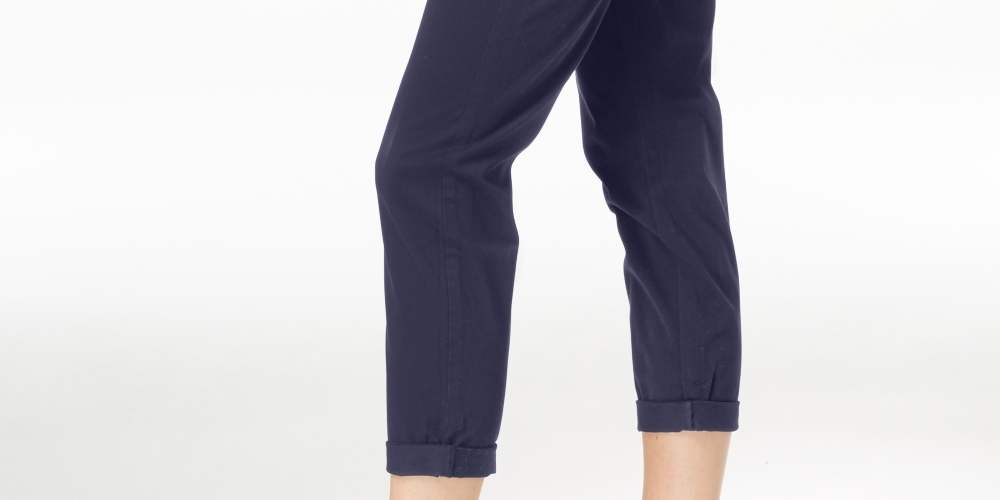Calça Feminina Maison Jules Azul Tamanho 8