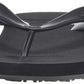 Sandália Quiksilver Carver II Deluxe Masculina Preta Tamanho 13