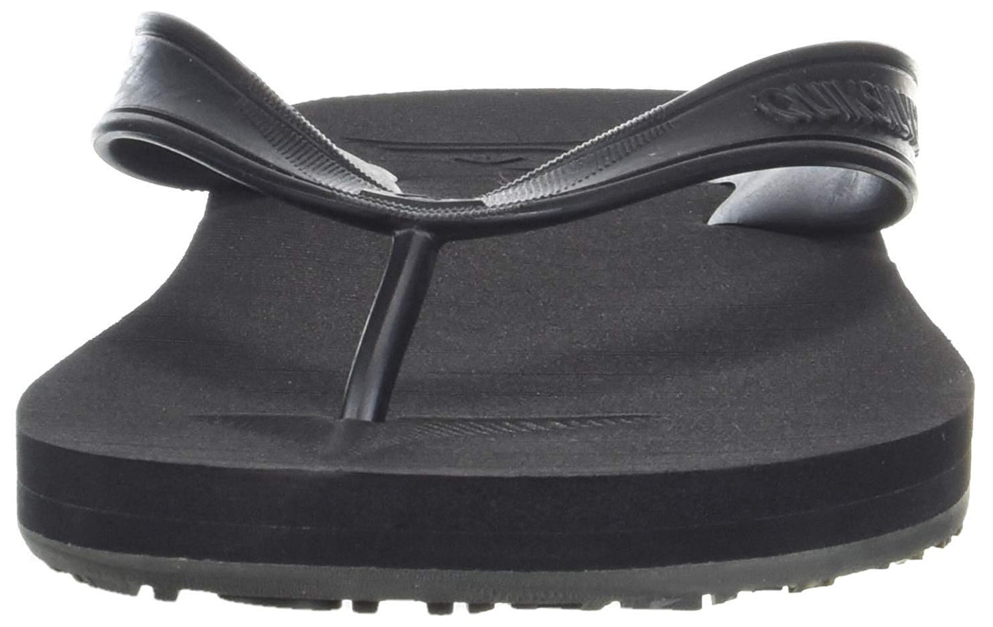 Sandália Quiksilver Carver II Deluxe Masculina Preta Tamanho 13
