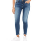 Calça jeans skinny feminina STS Blue Ellie de cintura alta, tamanho pequeno