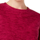 Karen Scott Moletom Esportivo Fitness Feminino Roxo Tamanho Pequeno