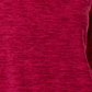 Karen Scott Moletom Esportivo Fitness Feminino Roxo Tamanho Pequeno