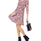 Vestido Tommy Hilfiger Feminino Manga 3/4 Acima do Joelho Branco Vários Tamanhos X-S