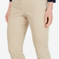Calça Chelsea Stretch Twill Feminina Charter Club Marrom Tamanho 18