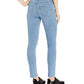 Calça jeans skinny Levi's 711 feminina, azul, tamanho 33