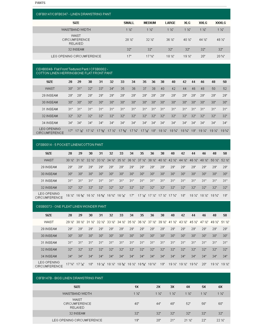 Calça masculina Cubavera Classic Fit em mistura de linho, cinza, tamanho pequeno