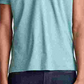 Camisa polo masculina Ralph Lauren Slim Fit personalizada, verde, tamanho XX-G