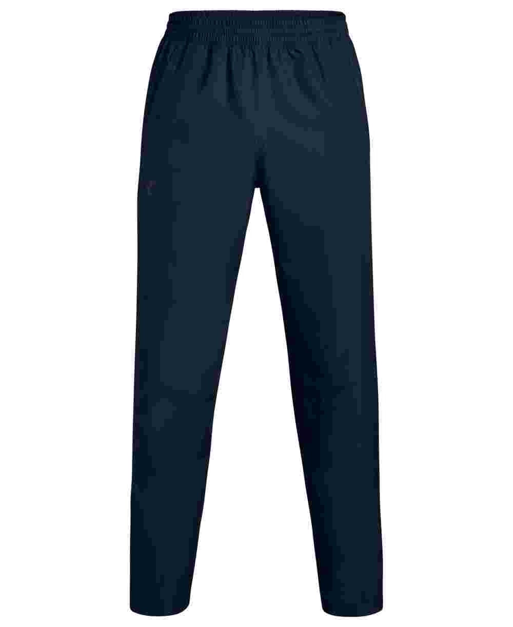 Calça Under Armour Masculina com Cordão Azul Tamanho P