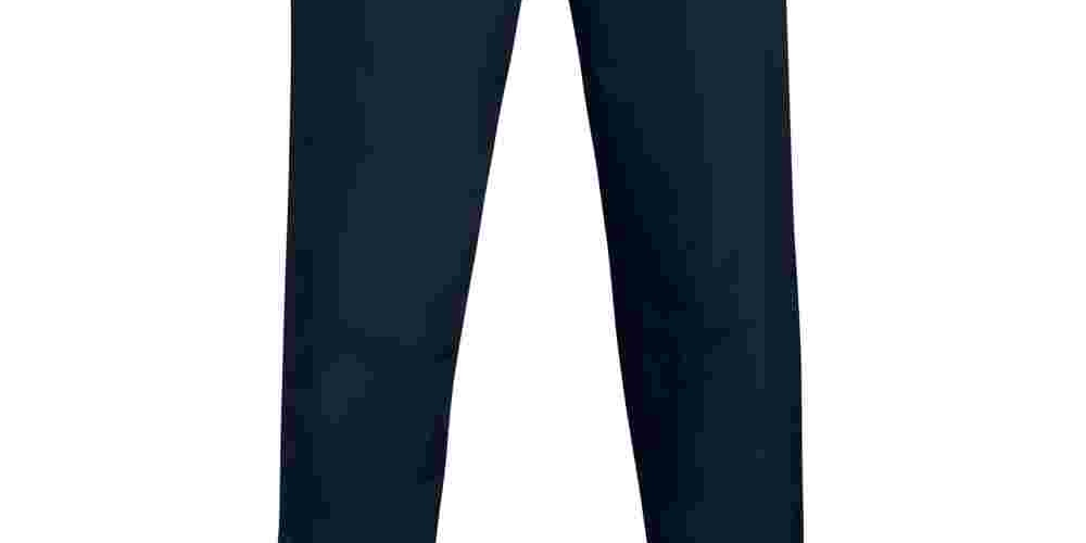 Calça Under Armour Masculina com Cordão Azul Tamanho P