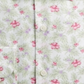Camisa masculina Bar III com estampa floral e ajuste slim, branca e rosa, tamanho P